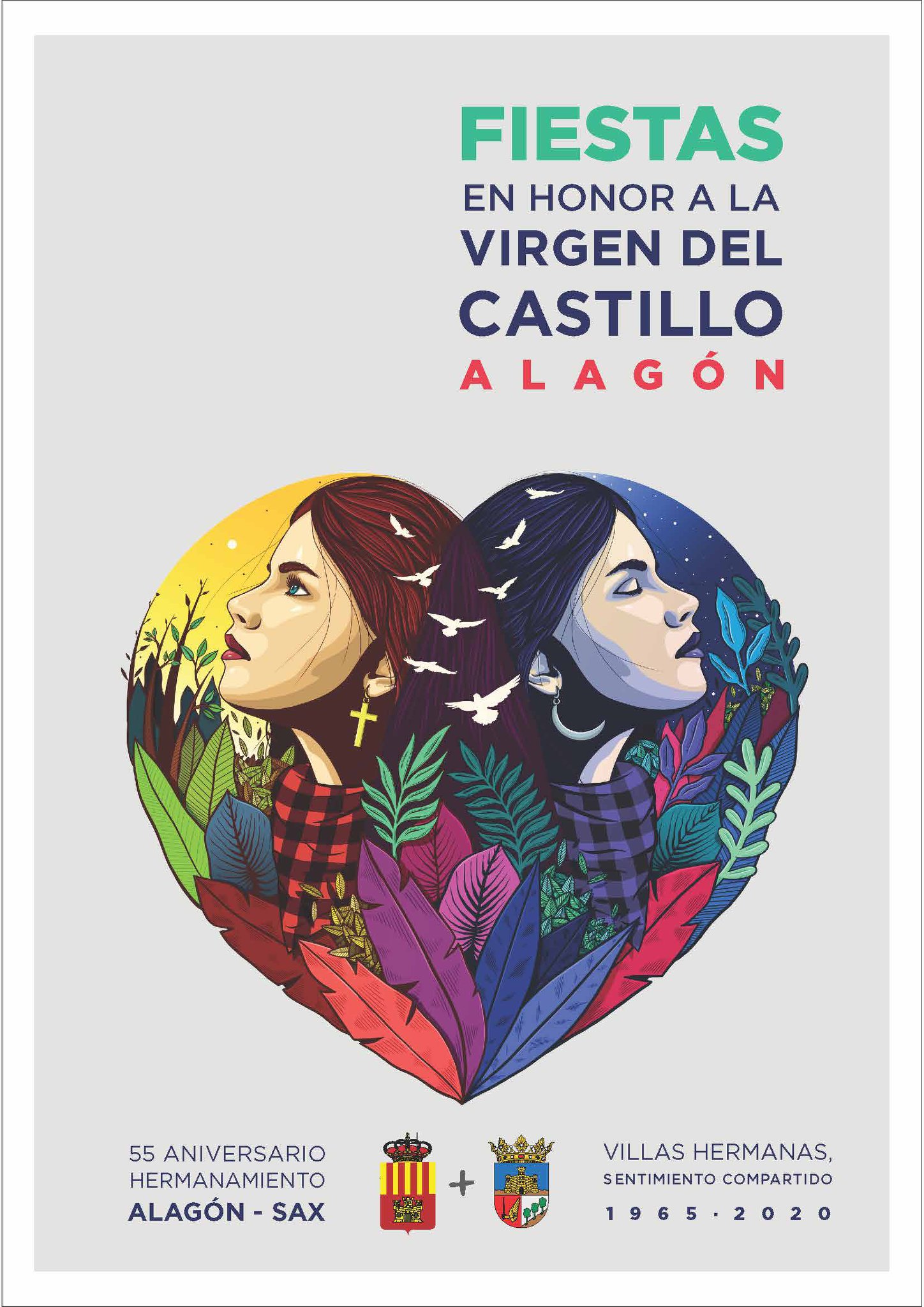 Fiestas en honor a la Virgen del Castillo  